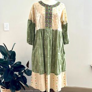 Gudrun Sjoden Sz M **Flawed** Dress